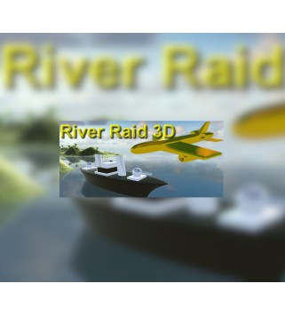 River Raid 3D Steam Key GLOBAL